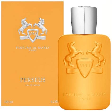 perseus parfums de marly sample.